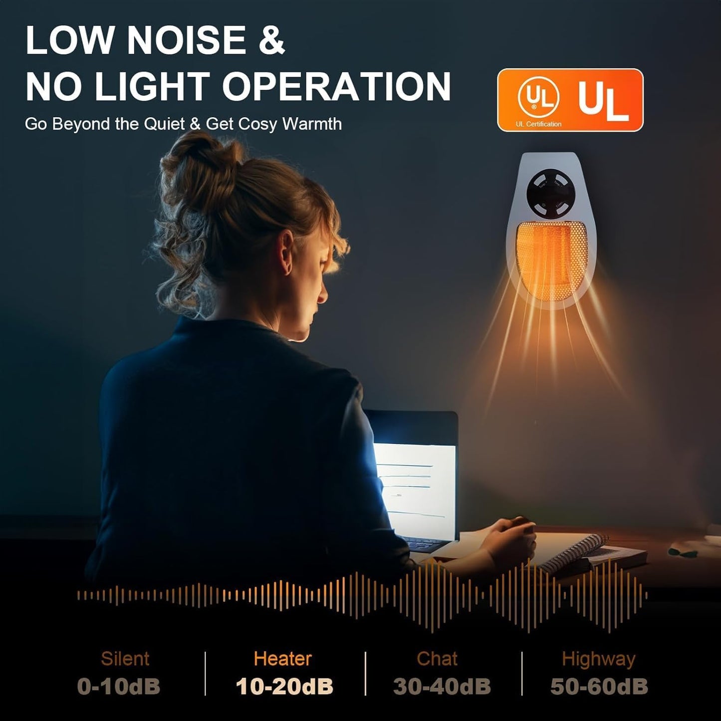 HeatNova™ Digital Heater