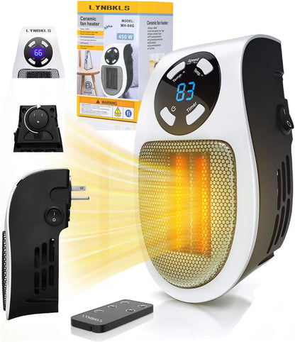 HeatNova™ Digital Heater